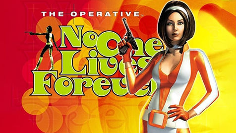 NO ONE LIVES FOREVER EN ESPAÑOL PC