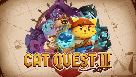CAT QUEST III EN ESPAÑOL PC