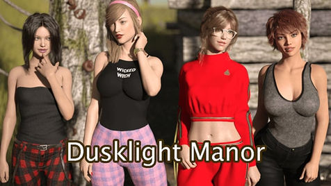 DUSKLIGHT MANOR EN ESPAÑOL PC