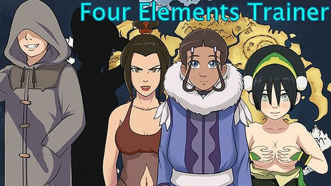 FOUR ELEMENTS TRAINER EN ESPAÑOL PC
