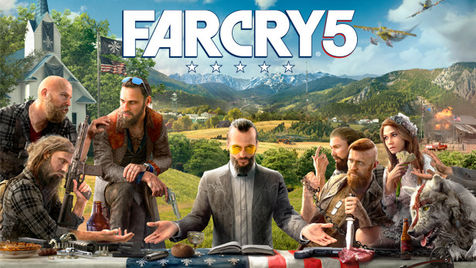 FAR CRY 5 GOLD EDITION EN ESPAÑOL PC