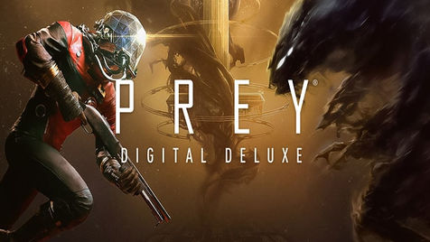 PREY DIGITAL DELUXE EDITION EN ESPAÑOL PC