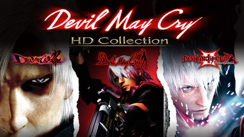 DEVIL MAY CRY HD COLLECTION EN ESPAÑOL PC