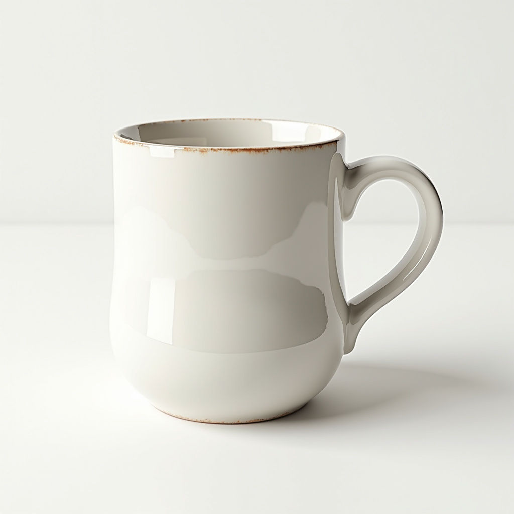 Vintage Literary Mug