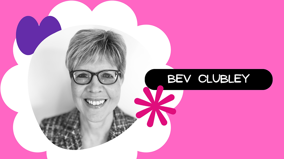 Bev, Orkney Dance and Fitness Volunteer