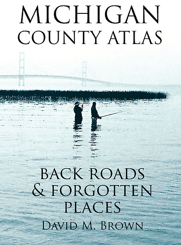 Michigan County Atlas Cover