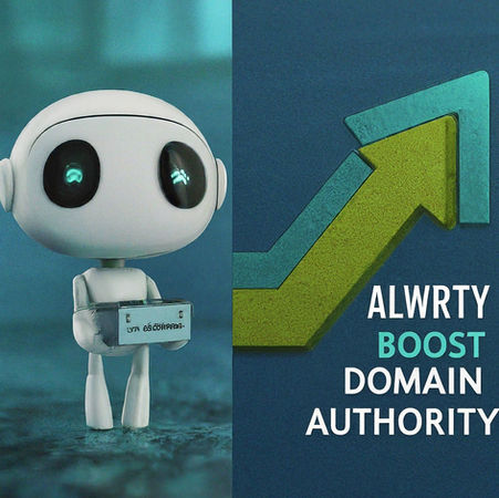 How to boost Domain Authority with Alwrity.com