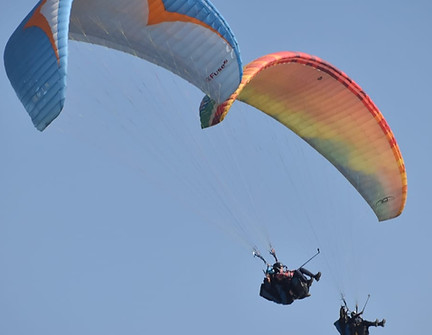 Explore all Bir Billing paragliding packages. Know about price, safety, pilots experience, etc. Read more...