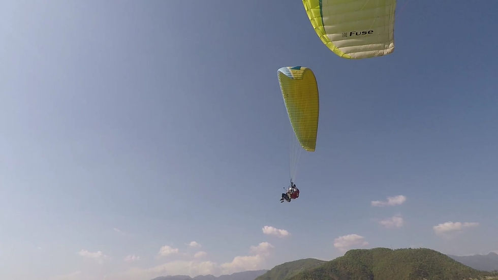 Vagamon paragliding - In this guide, we will cover the exhilarating world of tandem paragliding in Vagamon, from preparation to the breathtaking views, including its attractions, the best season to visit, price, and safety precautions. Read more...