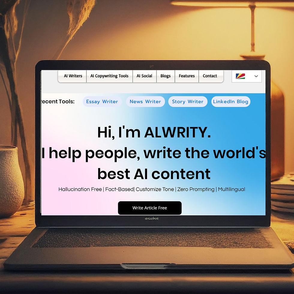Open Source AI Writer: Free Smart & Better Than You Think!