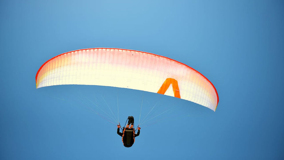 Explore the art of paragliding: conquer thermal cores with a simple rule. Try the interactive simulation, and soar higher in the sky. Read more...