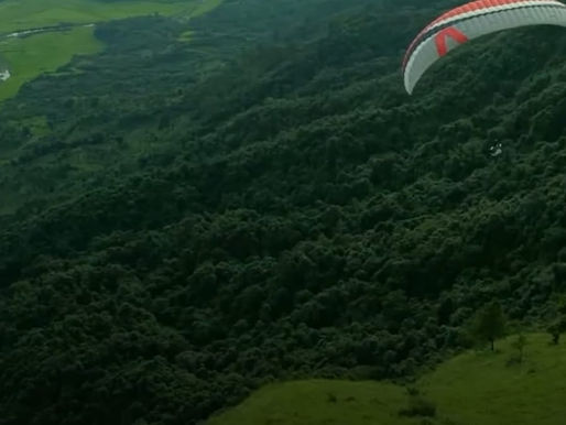 What is Soaring in Paragliding? Complete guide