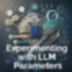 Experiment with LLm Parameters.