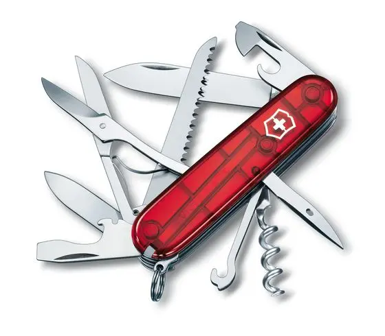 Best swiss army knives in India for adventure like trekking, hiking, camping etc. Read more...