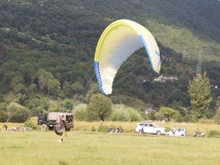 Become Pilot With India's Top 5 Paragliding Schools