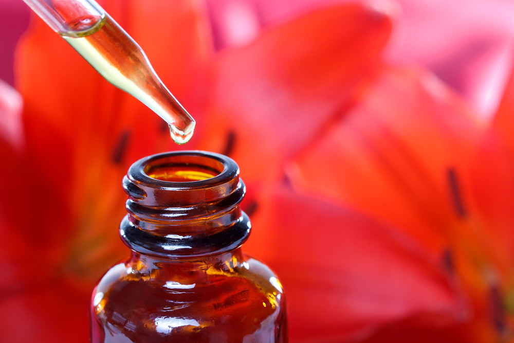 Essential Oils to help you during your period.
