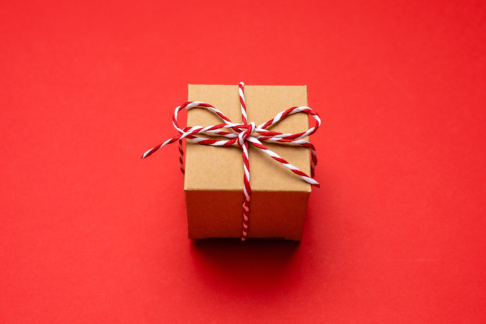 Holiday gift for a young teen.