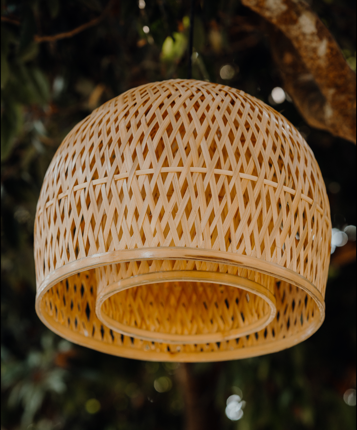 Double Layer Polo Pendant Lamp