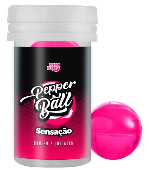 Miniatura: Pepper Ball Bolinha Comestível Pepper Blend