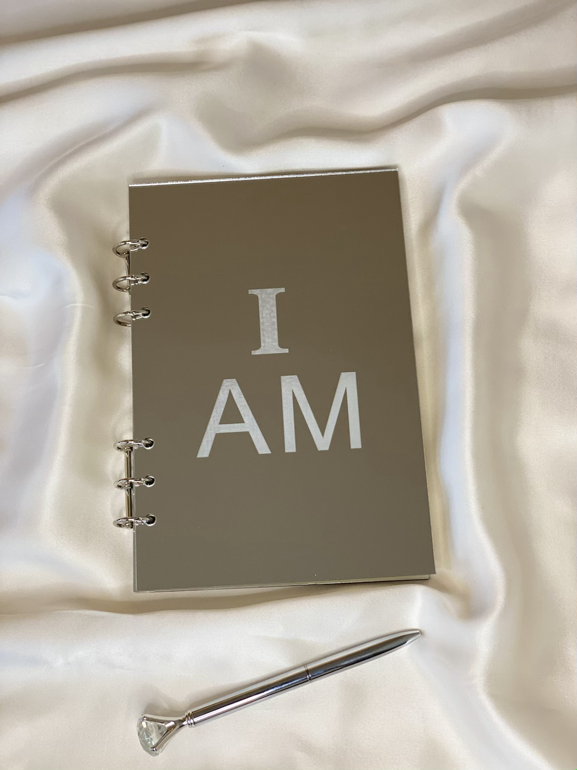 I AM Manifestation Mirror Journals.