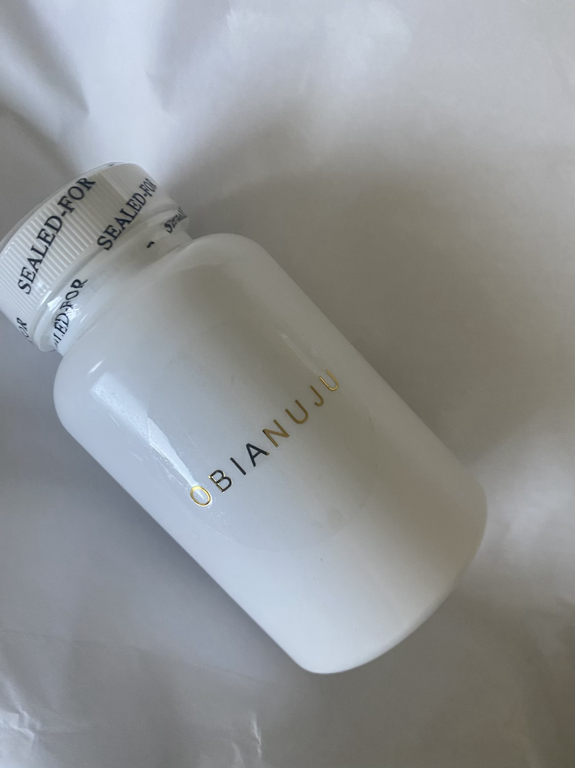 Luminous Skin Glow Beauty Supplement. Brightening Capsules. 
