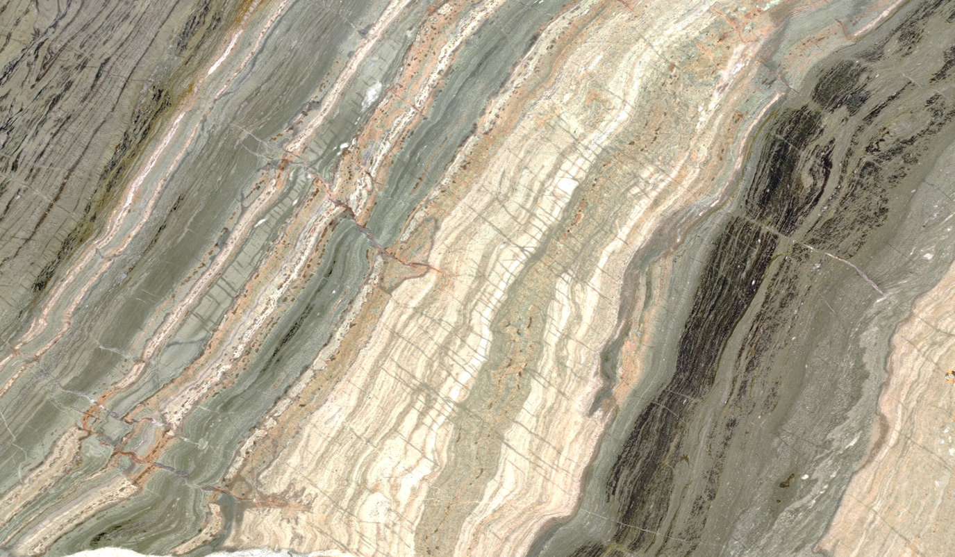 Chapa de Quartzito Litoral Stones