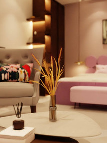 Flats in shimla by pie interiors and urban elements