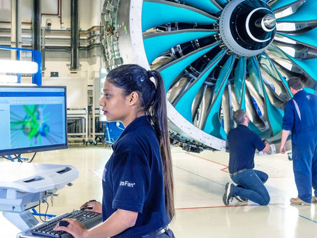 The Journey of Aerospace Components From Design to Successful Flight