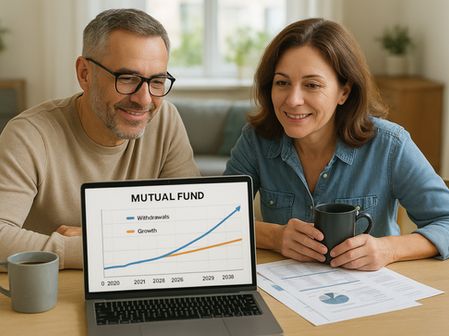 What is SWP in Mutual Funds? Definition, Benefits & Tax Rules