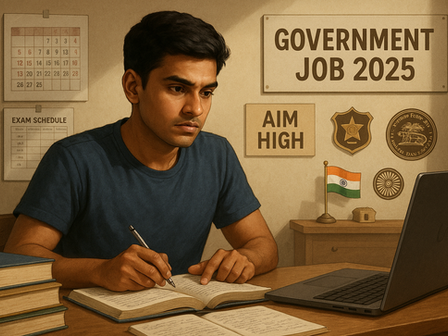 Top 10 Government Exams in India You Should Prepare For in 2025