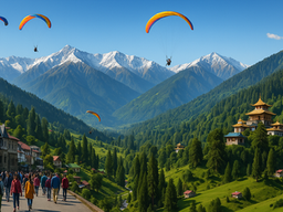 The Top 5 Hill Stations in Himachal Pradesh