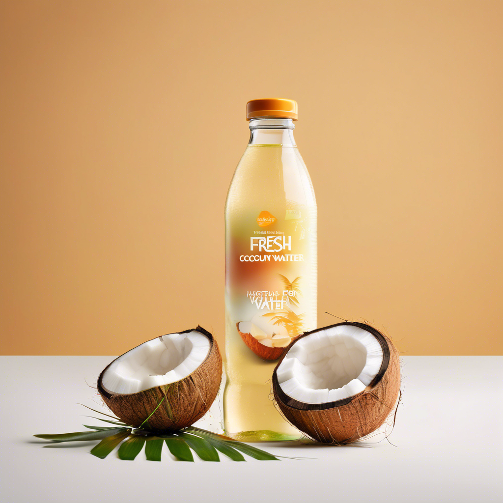 Fresh Coconut Water