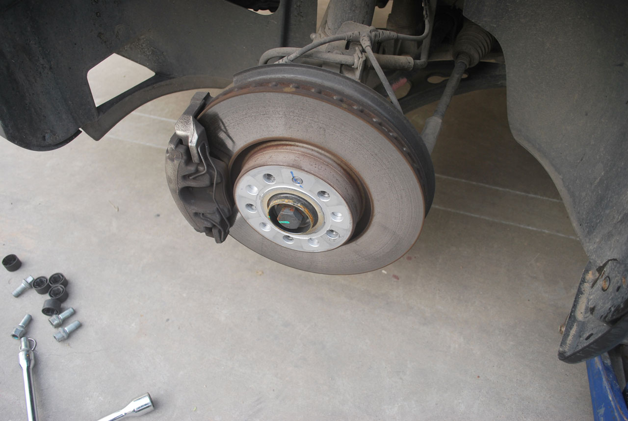 Brake Operation Inspction