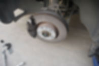Brake Operation Inspction