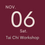 Thumbnail: Week 1 - Nov. 6 Tai Chi Workshop
