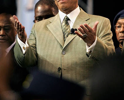 Long Live the Spirit of the Million Man March