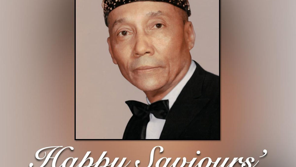 “A Nation of Common Sense”: An Oakland Believers Tribute to The Honorable Elijah Muhammad