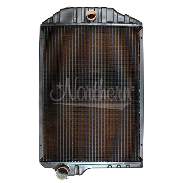 John Deere 4050, 4055, 4250, 4255, 4450, 4455 Tractor Radiator