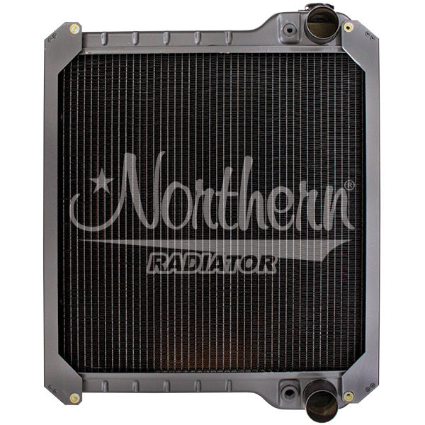 Thumbnail: Case MX100, MX110, MX120, MX135, MX150, MX170 Tractor Radiator