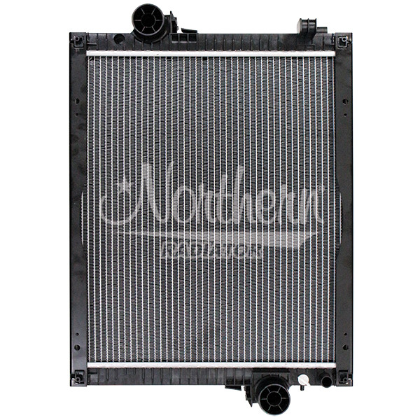 John Deere 6510, 6605, 6610, 6810, 6910, 7200, 7210, 7400, 7405 Tractor Radiator