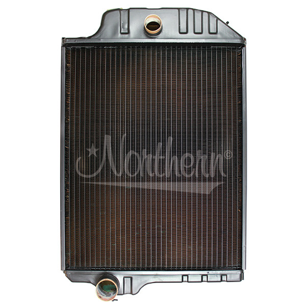 John Deere 4240 Tractor Radiator
