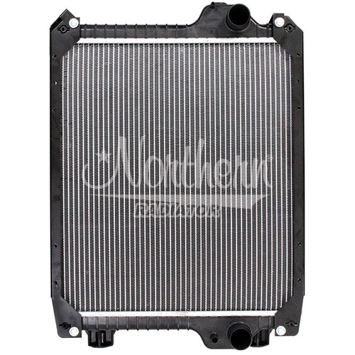 Case Puma 115, Puma 125, Puma 140, Puma 155 Tractor Radiator | OLSON ...