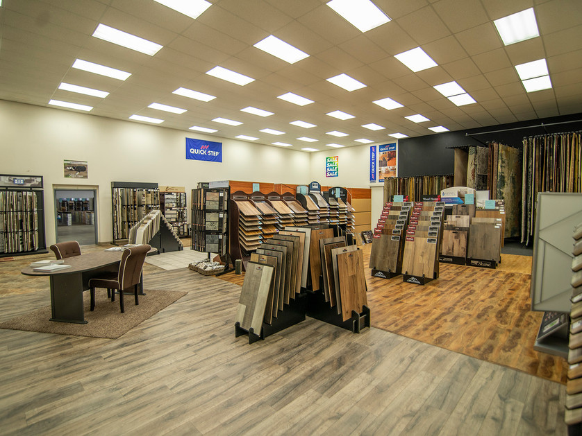 Flooring Salem Oregon Western Interiors