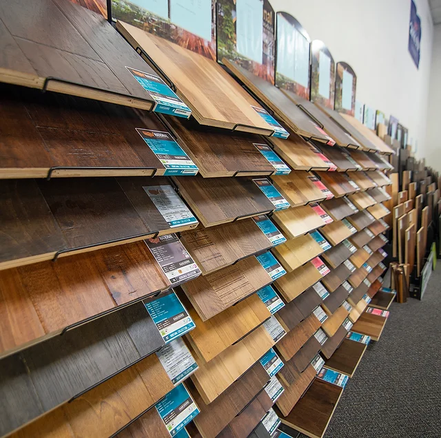 Hardwood Flooring Western Interiors