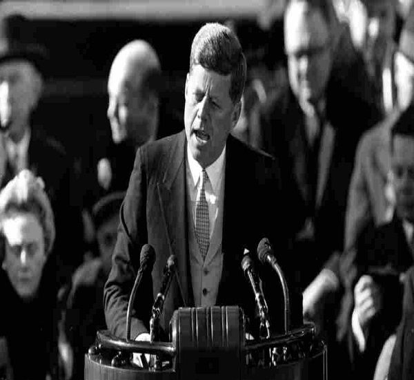 JFK Inauguration