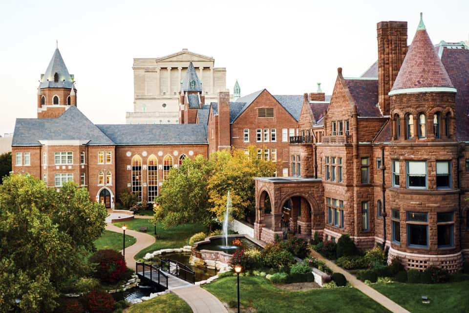St. Louis University