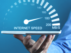 Ταχύτητα Internet, θεωρία VS πραγματικότητα.