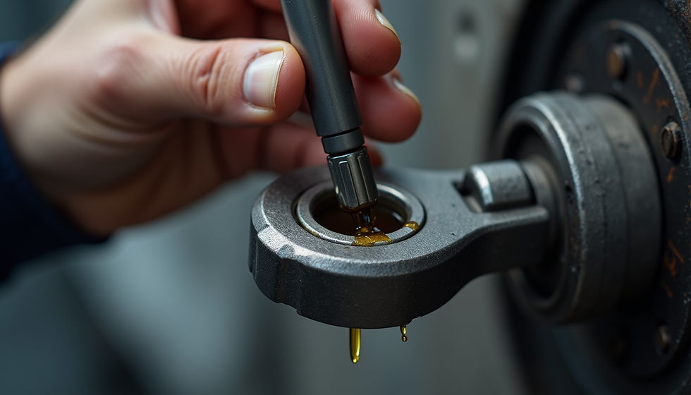 Maintaining Your Tools with Care: Essential Tool Maintenance Tips