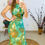 Miniatura: VESTIDO LONGO COSTA ABERTA