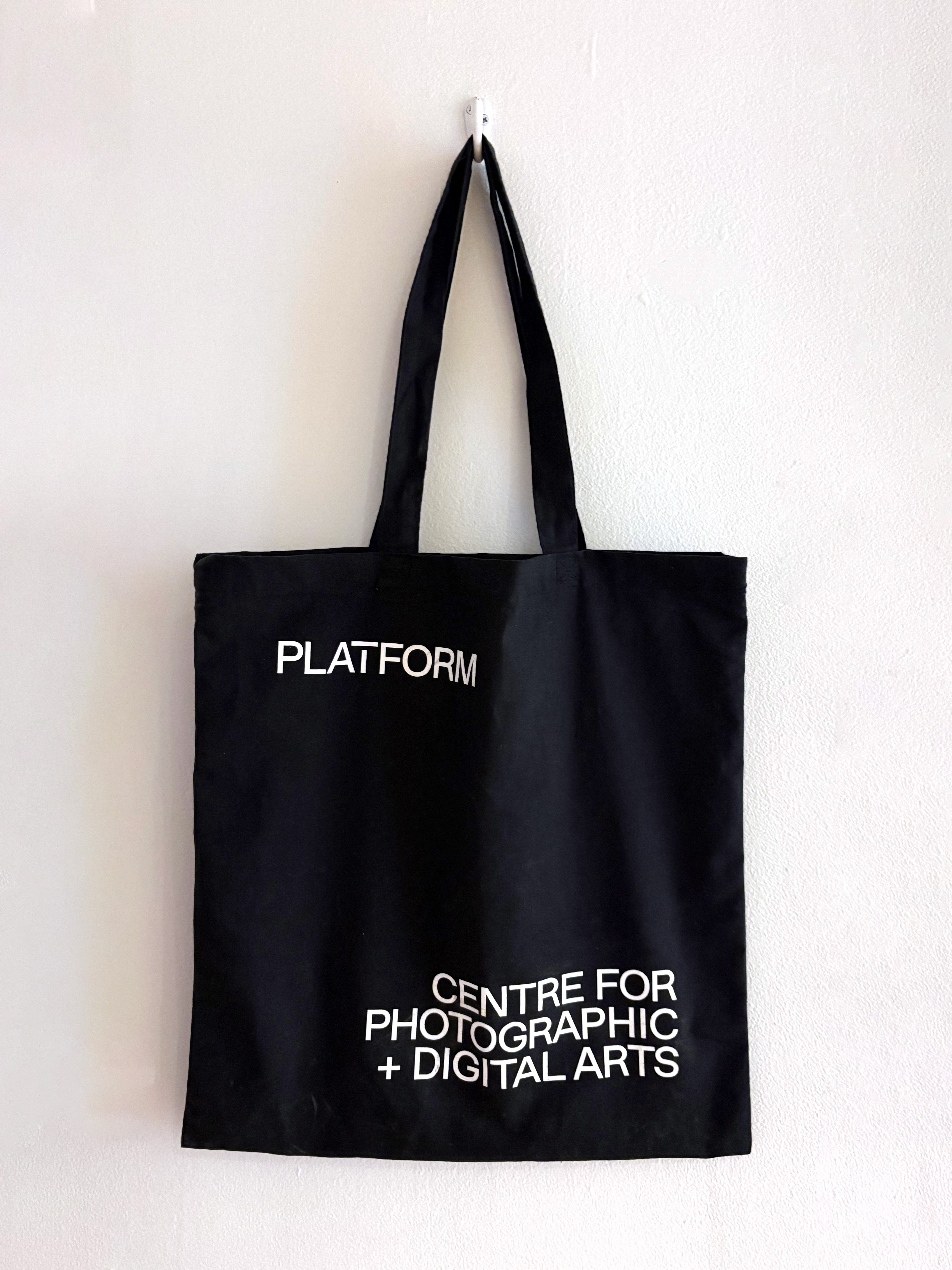 PLATFORM Tote Bag